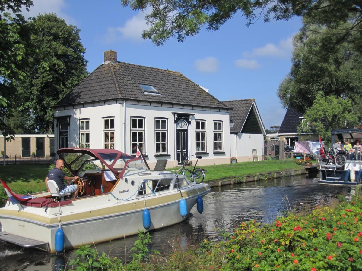 B&B De Gouden Vlo Donkerbroek Exterior photo