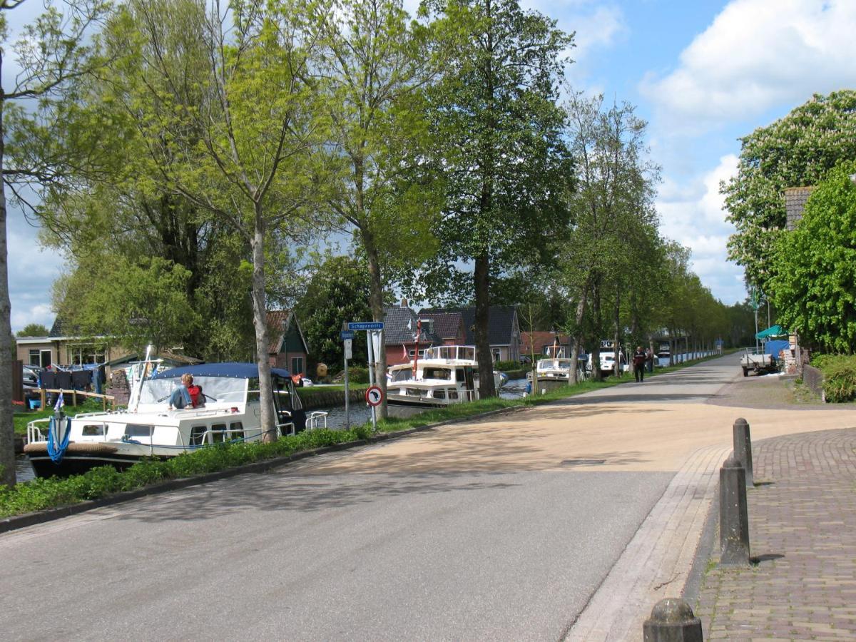 B&B De Gouden Vlo Donkerbroek Exterior photo