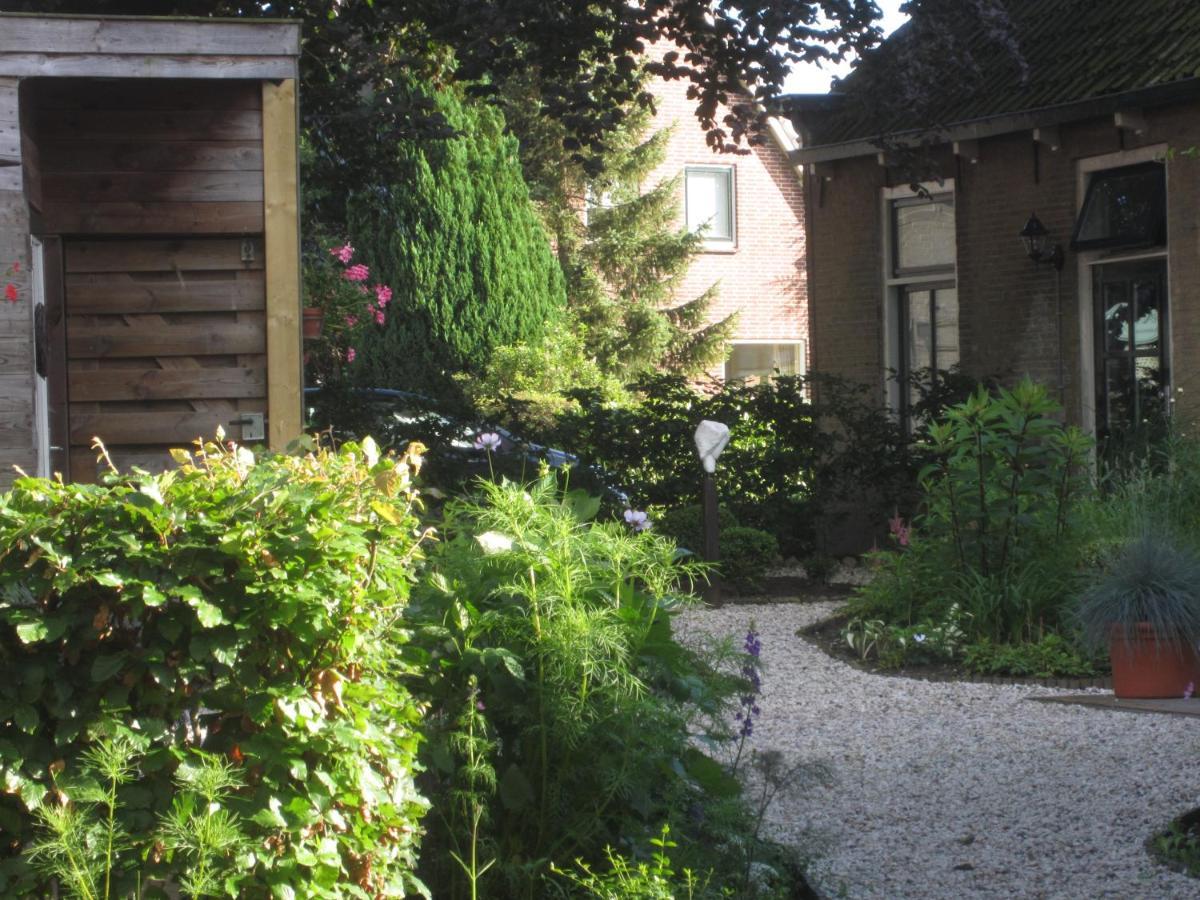 B&B De Gouden Vlo Donkerbroek Exterior photo